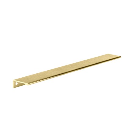9898-416 mm Satin Gold Finish Richelieu Hardware Contemporary Aluminum Edge Pull BP9898416166 9898-416 mm Satin Gold Finish Richelieu Hardware Contemporary Aluminum Edge Pull BP9898416166