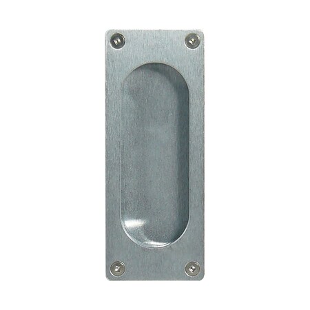 Richelieu CL100 Cavity Sliders Pocket Door Lever, Satin Chrome CL100I3000