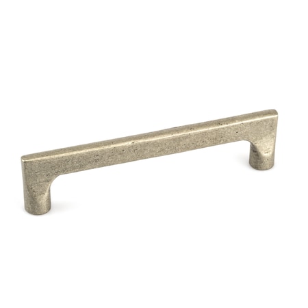 Richelieu 8 in (203 mm) Center-to-Center Pewter Bronze Traditional Drawer Pull CODP800P2PWB