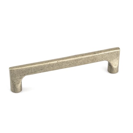 Richelieu 6 1/4 in (159 mm) Center-to-Center Pewter Bronze Traditional Drawer Pull COPL625P2PWB