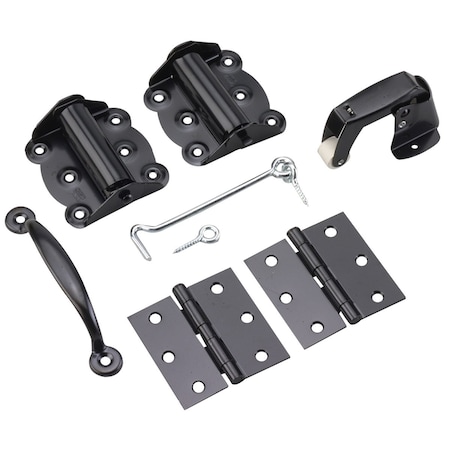 Onward Screen door kit, Black SDK3R