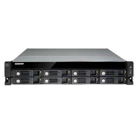 Qnap Economical RAID Expansion Enclosure for Turbo Rackmount NAS UX ...