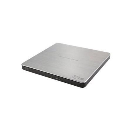GP60NS50 8X USB 2.0 Ultra Slim Portable DVD±RW External Drive