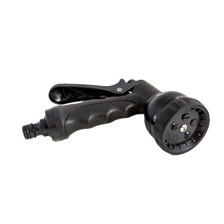 High Pressure 5 Setting Hose Nozzle