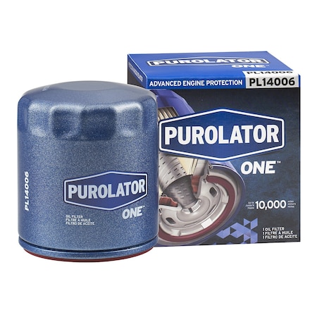 Purolator PL14006 PurolatorONE Advanced Engine Protection Oil Filter