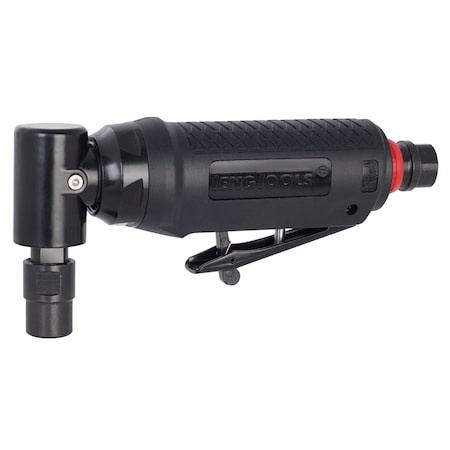 WORKPAD Mini Air Straight Die Grinder With 10-Pieces Air Die Grinder With 10 Pieces Air Die Grinder Stone Set 25000 Rpm Mini Pneumatic Tools Equipped With 1 4 Inch 1 8 Inch Collets And 2 Wrenches - View #14