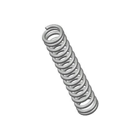 Approved Vendor Compression Spring, O= .266, L= 1.41, W= .041 ...