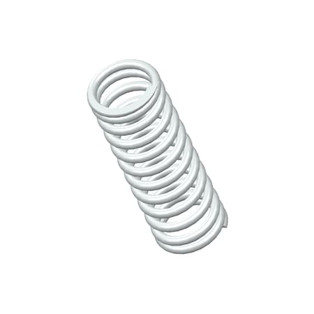 Approved Vendor Compression Spring, O=1.000, L= 3.00, W= .128 ...