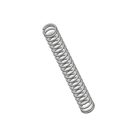 Spring Assembly 240 Approved Vendor Compression Spring, O= .240, L= 2.00, W= .032 ...
