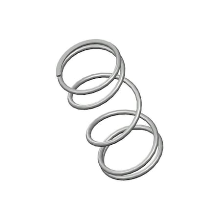 Q63 Spring Approved Vendor Compression Spring, O= .300, L= .63, W= .022 G709971554 ...
