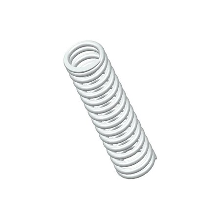 Zoro Approved Supplier Compression Spring, O= .975, L= 4.00, W= .135 ...