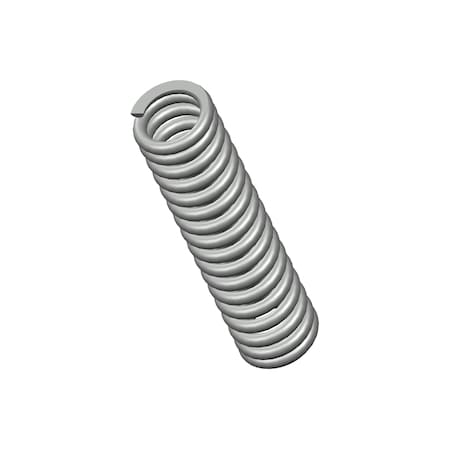 Approved Vendor Compression Spring, O=2.437, L=10.00, W= .393 ...