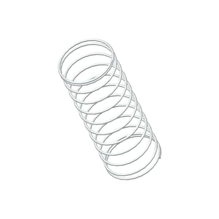 Approved Vendor Compression Spring, O= .234, L= .63, W= .010 G209974772 ...