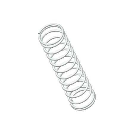 Approved Vendor Compression Spring, O= .250, L= 1.00, W= .020 ...