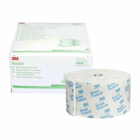 Padding Adhesive 3M Reston Orthopedic Padding Adhesive 4 X 196 Inch Foam NonSterile ...