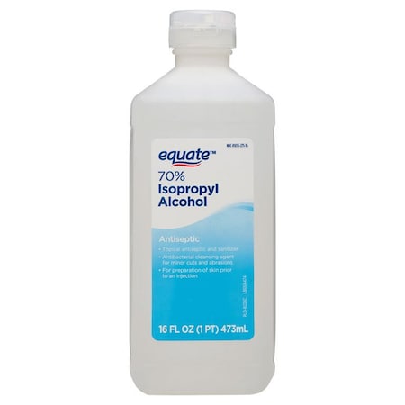 Isopropyl Alcohol 70%, 16oz