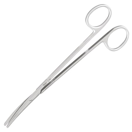 Miltex Integra Metzenbaum Scissors, 7in, Curved 5-182 | Zoro