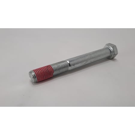 Murray Ersatzteil #7091772SM – Sechskantschraube 7/16 Zoll X 6 Zoll, Grad 5, Verzinkt