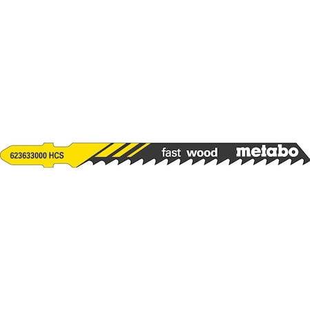 Metabo 623633000 $7.21 JIGSAW BLADE 