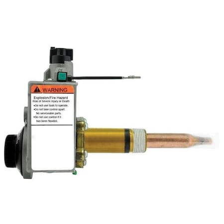 Rheem Sp20166C Gas Control SP20166C | Zoro