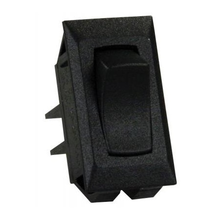 Mini Switch JR Products Mini On/Off Switches - 5-Pack Black Toggle ...