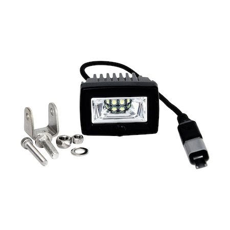 C2 LED; 2" BACKUP AREA FLOOD LIGHT 20W (EA)