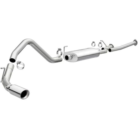 CAT-BACK EXHAUST SYSTEM