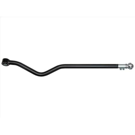Icon Vehicle Dynamics 18-UP JL FRONT ADJ TRACK BAR KIT SAT BLACK 