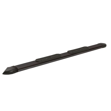 Lund STEP RAILS 90IN BLACK MULTI-FIT BOARDS(BRKTS SOLD SEP) 271040 | Zoro