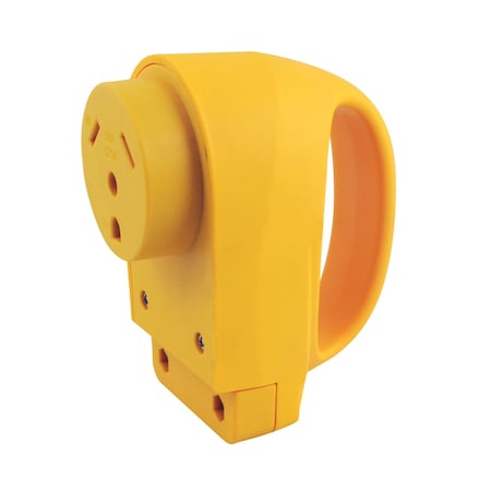 Marinco Connector Cap 16A/30A Export Retail Pack - Bouchon De Protection Connecteur Marin