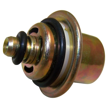 FUEL PRESSURE REGULATOR