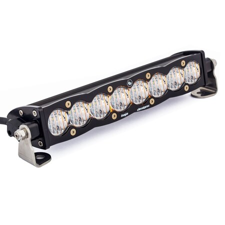 Baja Designs 10in LED Light Bar Wide Driving Pattern S8 Series 701004 ...