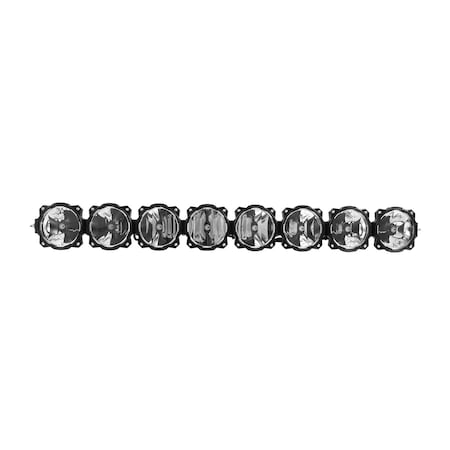 PRO6; GRAVITY LED 8-LIGHT 50IN COMBO BAR