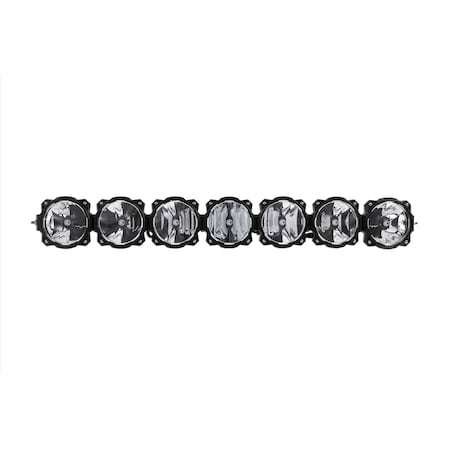 PRO6; GRAVITY LED 7-LIGHT 45" COMBO BAR