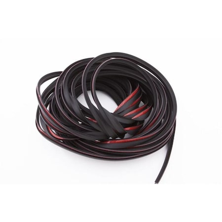U-CHANNEL STYLE REPLACEMENT EDGE TRIM (29FT ROLL)
