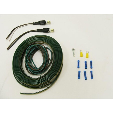 Locks and Cover Blue Ox BX88231 7-Wire Towing Kit with Tailight Wiring Locks and Cover Blue Ox BX88231 7-Wire Towing Kit with Tailight Wiring