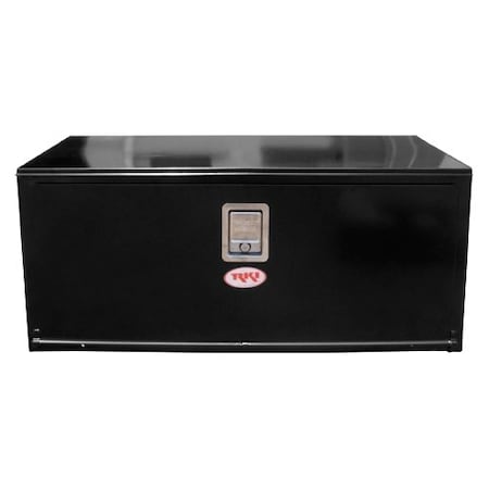 Rki STEEL UNDERBODY 42X18X18 BLK H421818 | Zoro