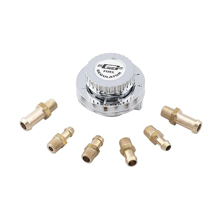 FUEL PRESSURE REGULATOR