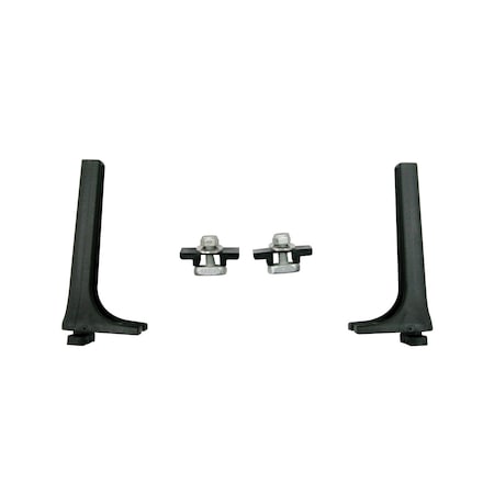 ROOF CROSSBAR ADD-ON - LOAD HOLDER FOR VORTEX AERO CROSSBARS; PAIR