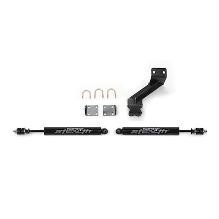 DODGE DUAL STEERING STABILIZER