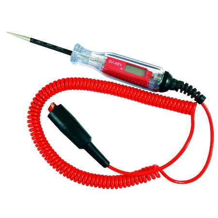 Astro Pneumatic CIRCUIT TESTERDIGITAL LCD3 48V WIDE RANG AO7764 | Zoro