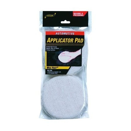 PADS ROUND WAX APPLICATOR 2PK
