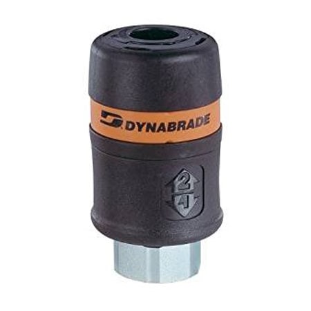 SAFETY COUPLER 1/4"
