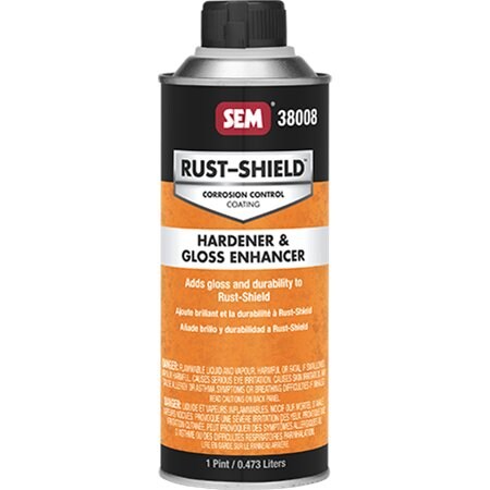 Sem Products RUST SHIELD ENHANCER PINT SE38008 | Zoro