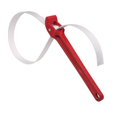 Titan 21315 12-Inch Strap Wrench, 12" Handle - 12" Handle