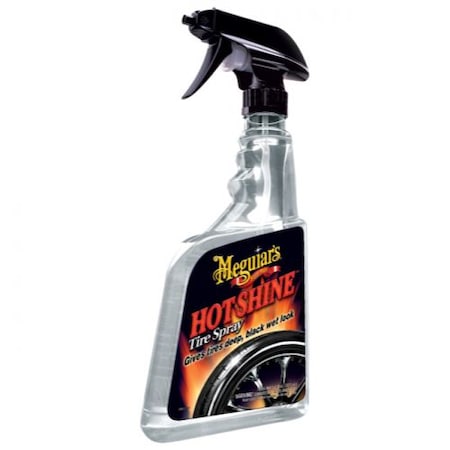 HOT SHINE 24oz PUMP SPRAY