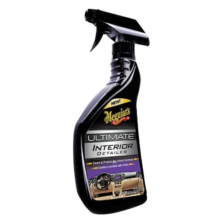 ULTIMATE INTERIOR DETAILER 15.2oz SPRAY