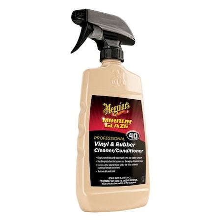CLEANER Vinyl/Leather/Rubber 16oz