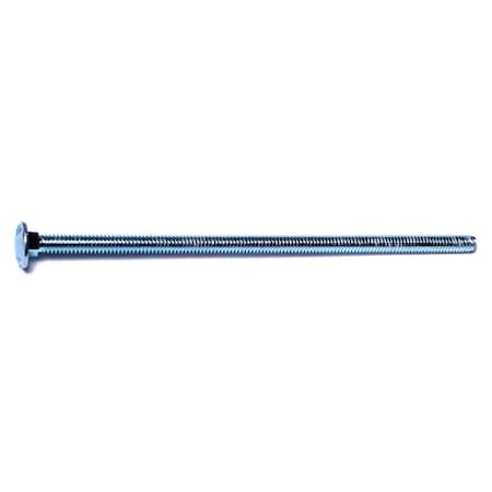 1/4-20 X 10 Carriage Bolts Full Thread UP to 6 USB ASTM A307 ZINC Plated Carton of 300 Pieces 1/4-20 X 10 Carriage Bolts Full Thread UP to 6 USB ASTM A307 ZINC Plated Carton of 300 Pieces