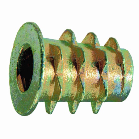 Midwest Fastener Hex Drive Threaded Insert, M5-0.80 Int Thrd Sz, 13 mm ...